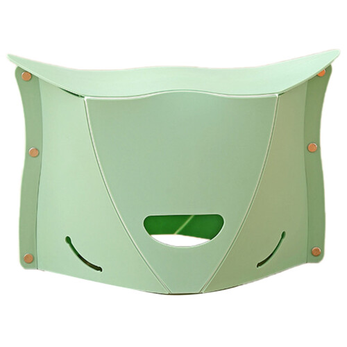 Portable Folding Stool Compact Outdoor Seat 1 Pack