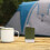 Tineasur metallflaske elegant flat design 1 sett 8