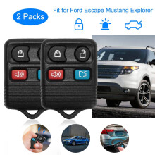 Θήκη κλειδιού αυτοκινήτου για Ford Escape Mustang Explorer2Pack