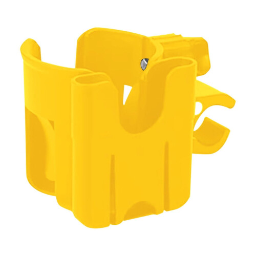 Scooter Cup Holder with Phone Mount Adjustable for Walker