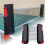 Table Tennis Net Portable Retractable Frame 1 Set 1