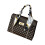 Dame crossbody-taske med hank foroven 1
