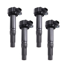 4 Stuks Auto-Onderdelen: Bobines 22433AA620 22433AA621 voor Het Ontstekingssysteem van de voor Outback Legacy 2.5L