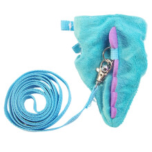 Ferret Harness and Leash Set for Small Animals Dinosaur