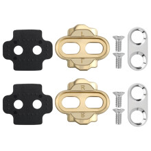 Conjunto de tacos de ciclismo em cores sortidas (1 conjunto)