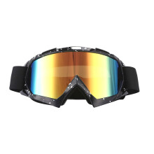 Winddichte Motorradbrille für Dirtbike- und ATV-Rennen