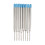 Kuglepen refills metal 10 stk. 1