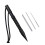 Paracord Lacing Tool Set Stainless Steel 5-Piece 1