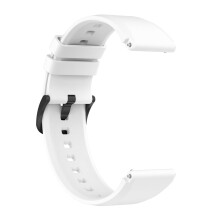 Bracelet en silicone 22 mm pour montre connectée Xiaomi Watch S1