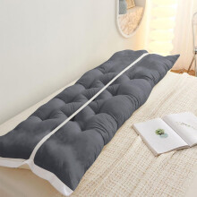 Kárpitozott, falra szerelhető fejtámla párna 50 cm x 119 cm