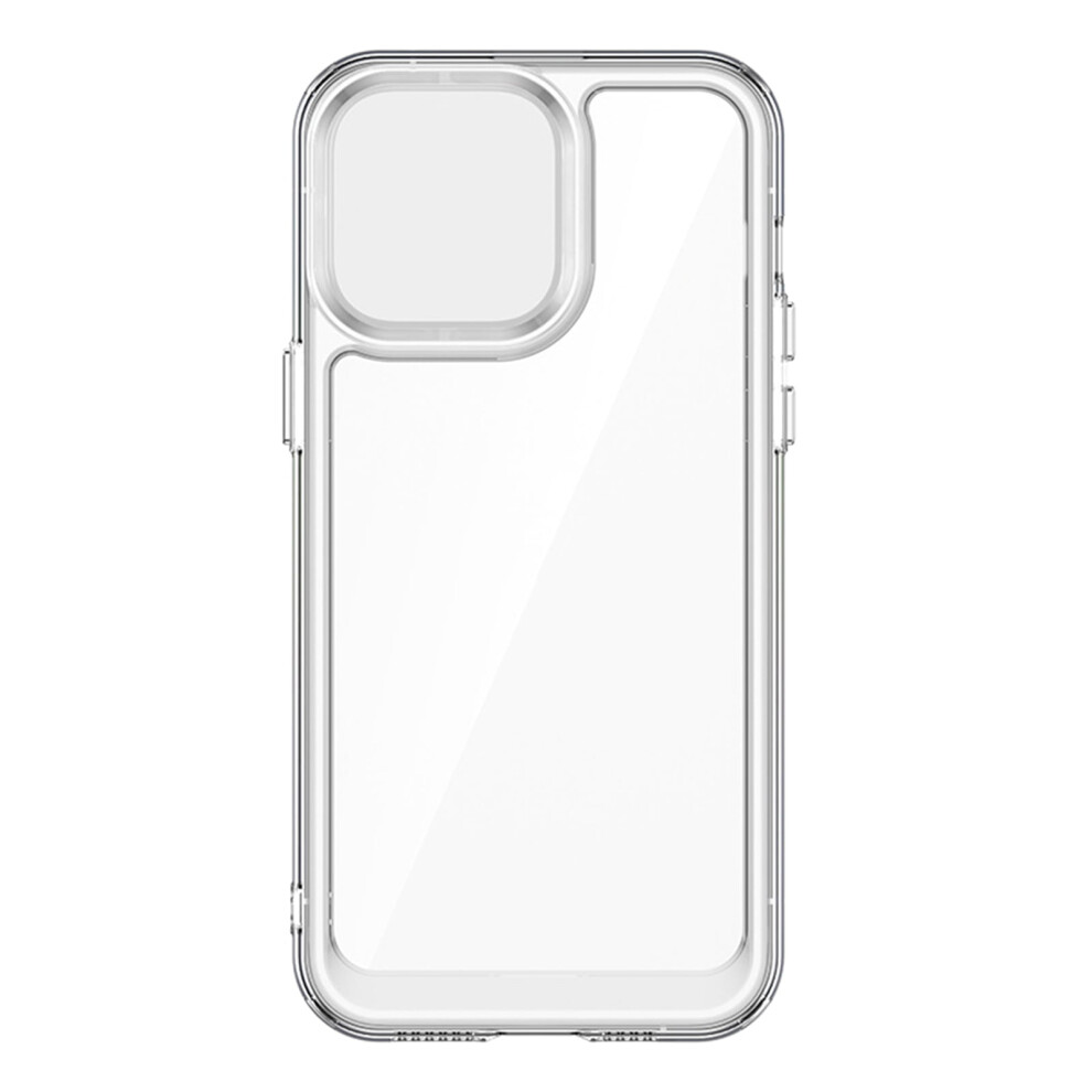 Iphone 14/14 Pro Acrylic Shockproof Slim Case 9122141438847