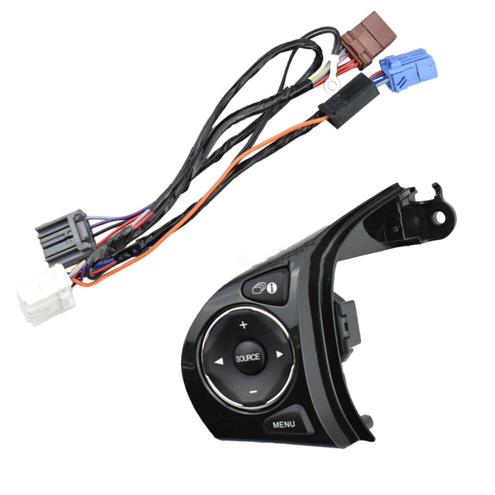 Honda Jade Civic 2012Â2015 Steering Wheel Control Buttons 962029883999