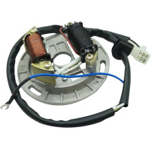 Cewka Magnetyczna Stojana do Motocykla, Skutera, AX100, dla , 2-Suwowy, 100 Cm3, AX 100, 2T, Cewka FR80