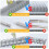 Thatch Rake Dethatcher - 15-Inch Wide Lawn Rake, Stainless Steel Adjustable Handle Garden Rake 8