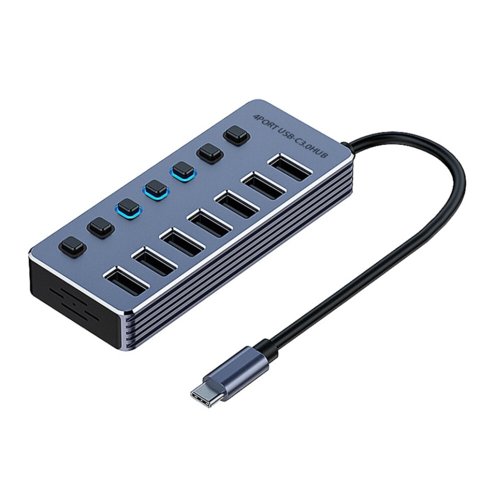 Usb 3.0 Docking Station 4/7/10 Port 5 Gbps 9122141482864