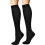 Women's Compression Socks Over-the-Knee Cotton Jacquard 1
