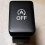 AS&G OFF  Button 8602A196 for  Eclipse  Outlander 3