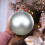 Christmas Tree Pendant Silver 15 cm 1 piece 6