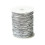Metallisk elastisk snor 0,8–2,0 mm til hobby og smykker 1