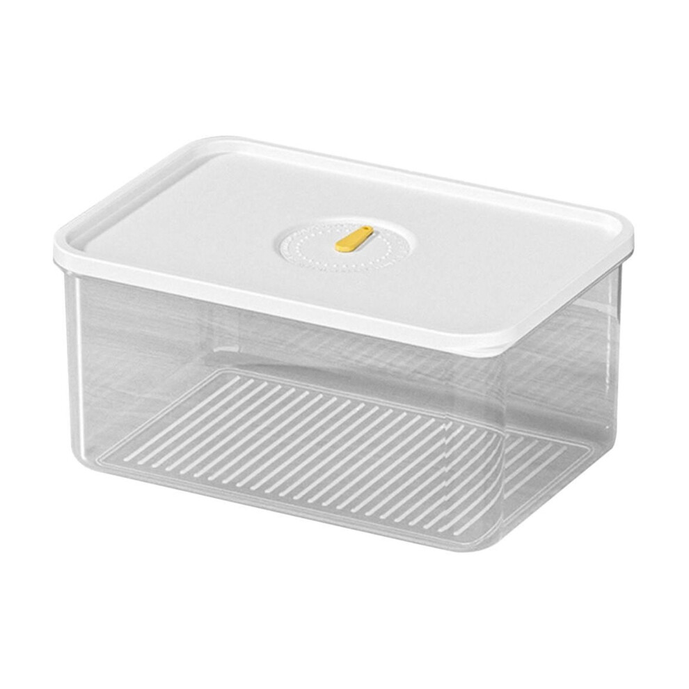 Fruit Storage Containers Stackable 1900ML