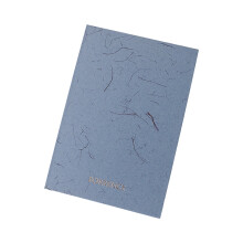 Art Journal with Thick Bleed-Resistant Paper, 120 Pages