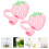 2-Pack Silicone Straw Dust Covers Leakproof Caps for Straw and Cleanliness 1