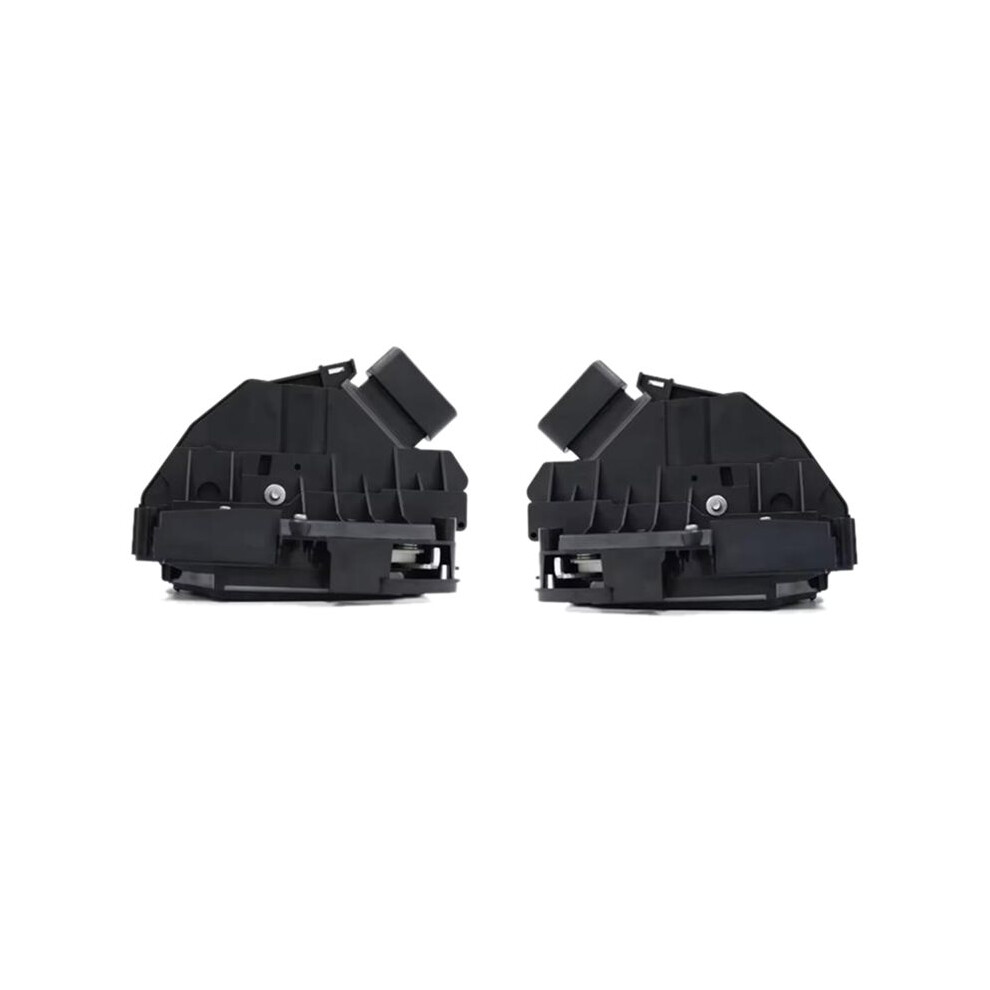 1Set Rear Door Locks (Left/Right) Cm5aa26413aa Cm5aa26412aa For Focus Mondeo Black 6033058433333