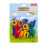 Digitale stickers met Engelse letters voor kinderen, 1 set 1