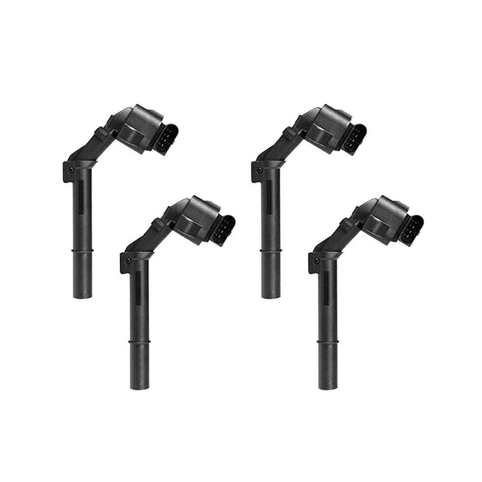 4Pcs A2709060500 Ignition Coil A2709060100 For - Cla Cls E Gla Glc Slc Class R172 C253 X156 A207 C207 6032975315234