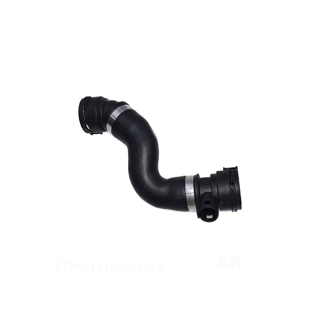 17127521778 Lower Radiator Coolant Hose For E60 E61 523I 525I 530I E63 E64 630I E65 E66 730Li 6032896331542
