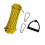 Water Skiing Rope Nylon with Handle and Carabiner Buckles 1