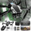 WIZUTIZ foldable drone dual 1080P HD camera 3
