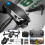 WIZUTIZ foldable drone dual 1080P HD camera 4