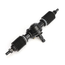 335mm Power Steering Rack and Pinion Assembly for DIY China ATV Go Kart Dirt Bike Go Kart UTV Quad Bike Parts