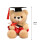 Doctoral Graduation Bear Stuffed Animal Doll 4