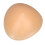 Breast Prosthesis Inserts Skin-Friendly Triangle 150g–250g 5