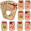 Valentine's Day Candy Cards Drifting Bottle Shape 24 pcs 5