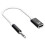 USB-C naar 3,5 mm hoofdtelefoonadapter stereo 1