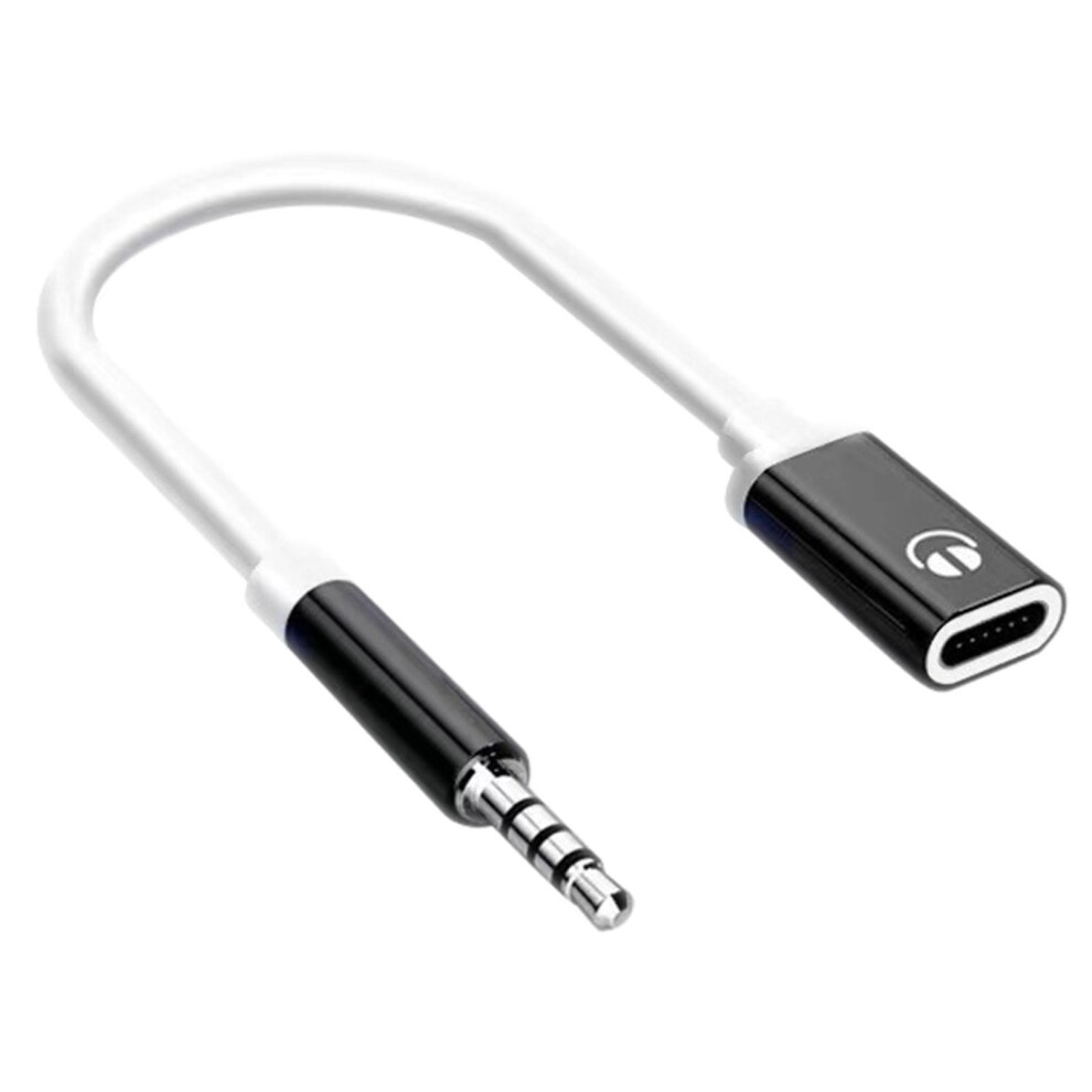 Usb-C To 3.5Mm Headphone Adapter Stereo 9122141436171