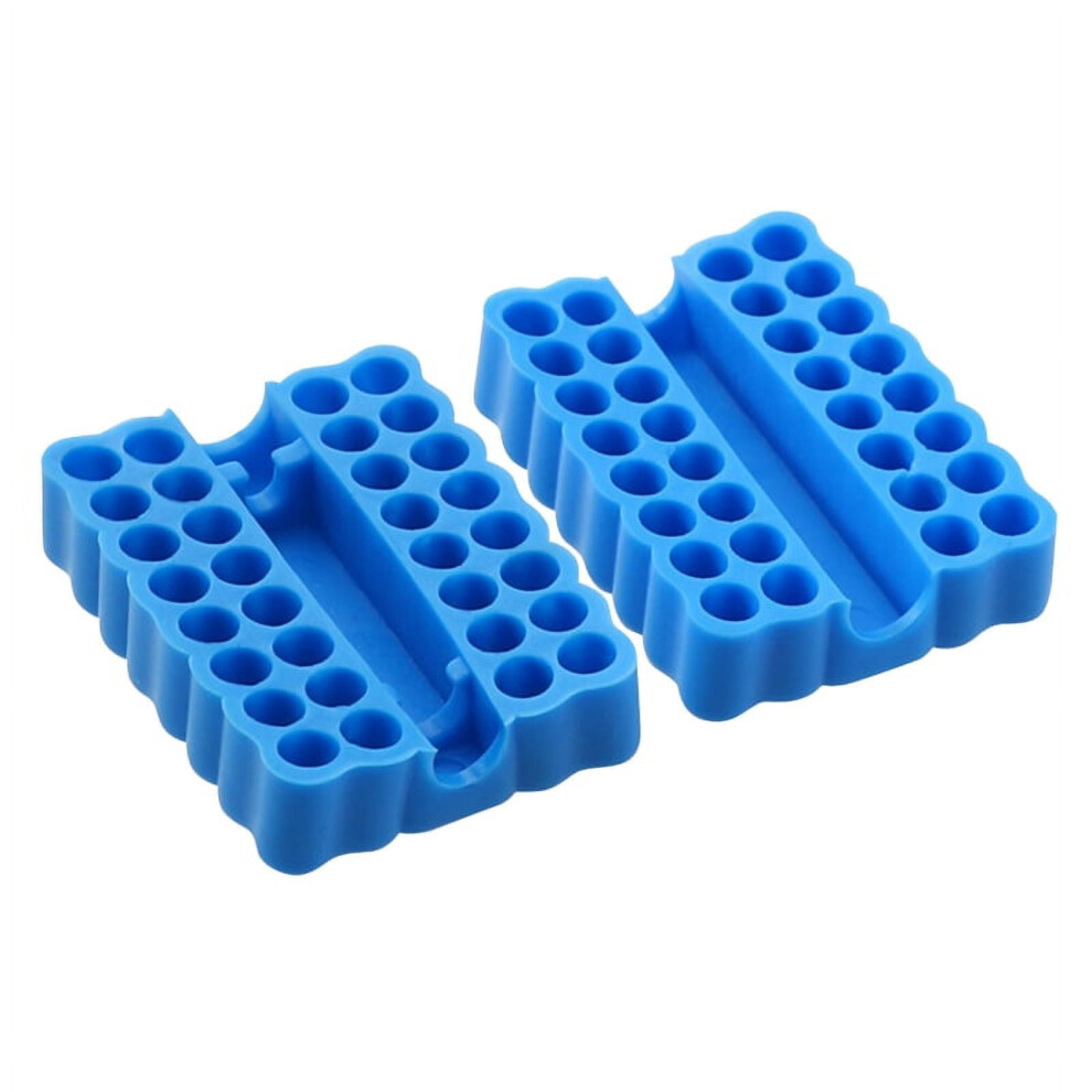 Hex Bit Holder Rack For Screwdriver Bits 32-Hole 9122141485261