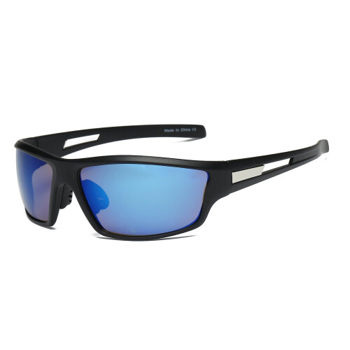 Vacation Polarized Sunglasses - Oversized Frame Beach Chic