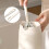 Portable soft rubber cup brush for kitchen and baby 7