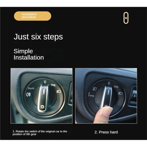 Auto Headlight Lamp Control  Light Sensor Fit for   MK4 for  B5  Bora Sharan Alhambra 2