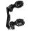 For  XMAX300 Accessories Front Fork Wheel Fall Muffler Pipe Frame Protection Frame Slider Anti Crash Protector 4