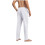 Men's casual jogger pants white L 3