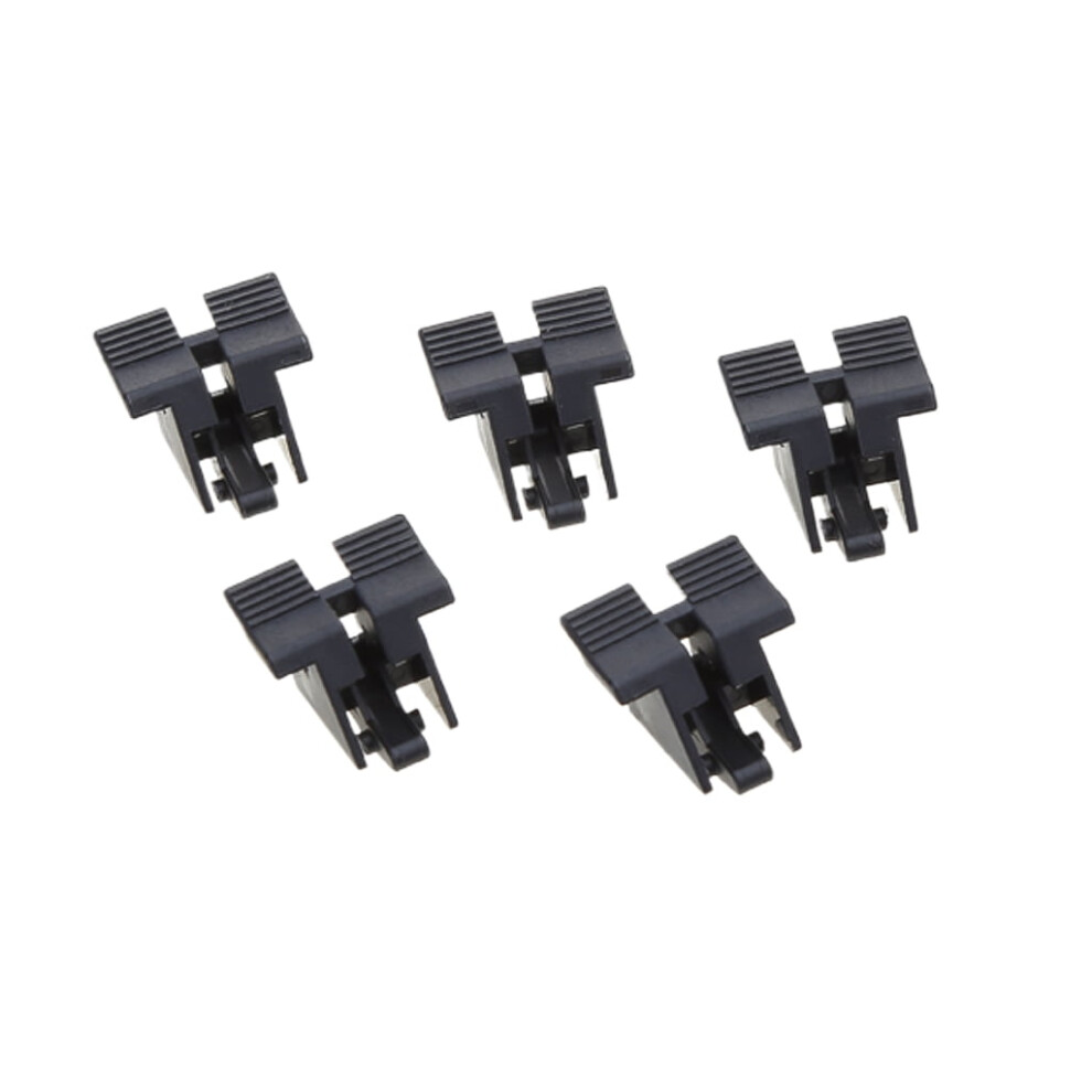 Yammee Pcie 16X Slot Fixing Clip Set 5 Pcs 913211358627