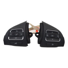 Multifunction Steering Wheel Button 5C0959537A 5C0959538B for SportWagen Accessories