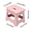 Folding Step Stool Plastic with Handle 5