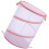 Panier à linge pliable en filet avec poignées 1