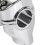 Elevador de Guidão de 2 Polegadas, Braçadeira de Guidão de 1 1/4 Polegadas para  Wide Glide Sportster 883 Softail 4